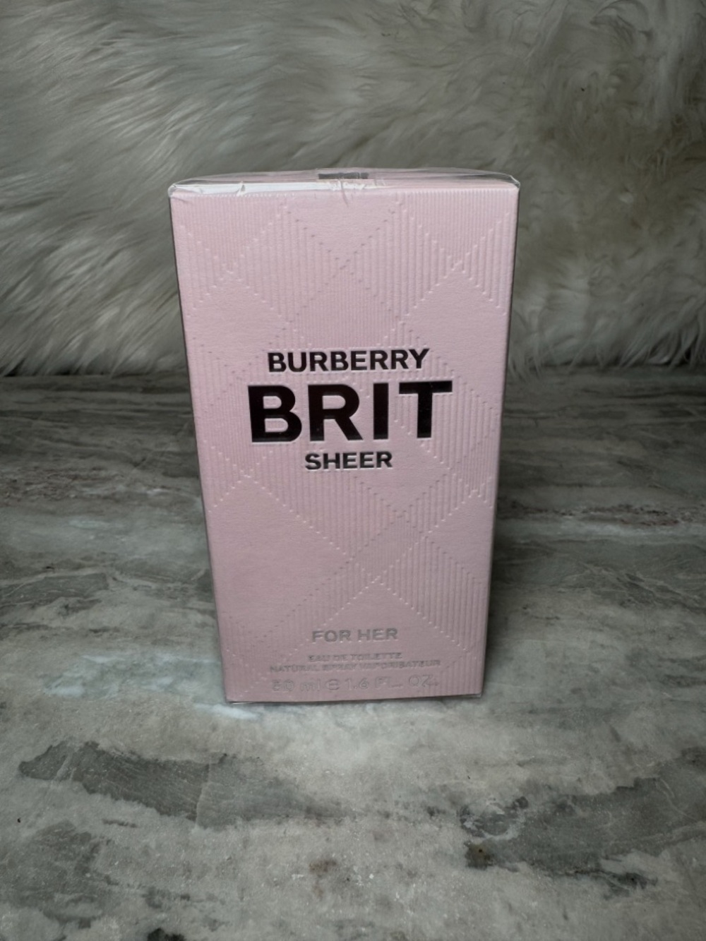 Burberry Brit Sheer For Her